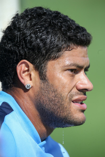 Сборы в Катаре: 19 января, утренняя тренировка