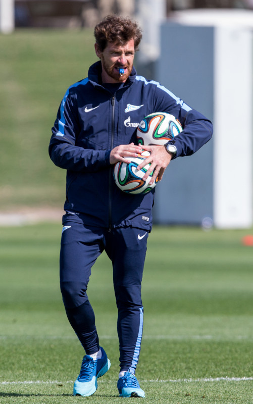 Сборы в Катаре: 20 января, утренняя тренировка