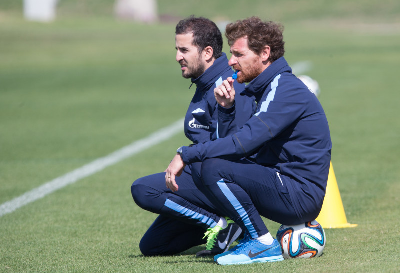 Сборы в Катаре: 20 января, утренняя тренировка