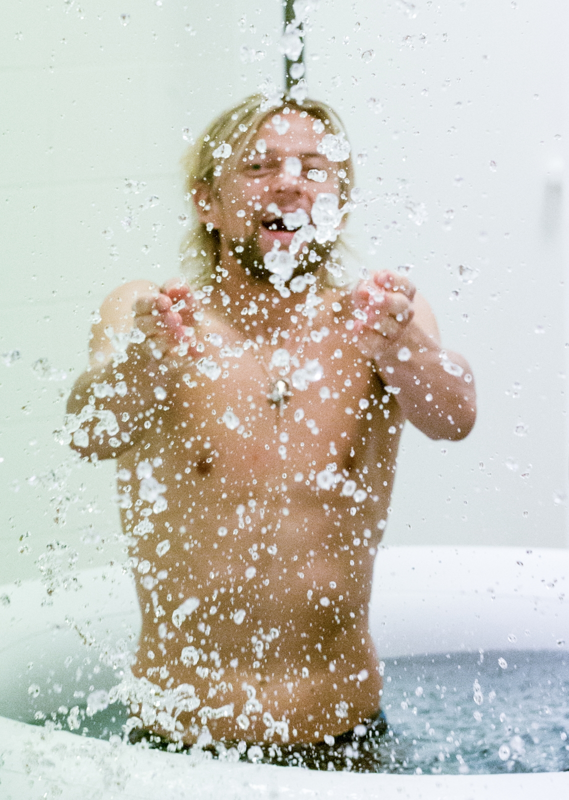 Сборы в Катаре: 21 января, утренняя тренировка