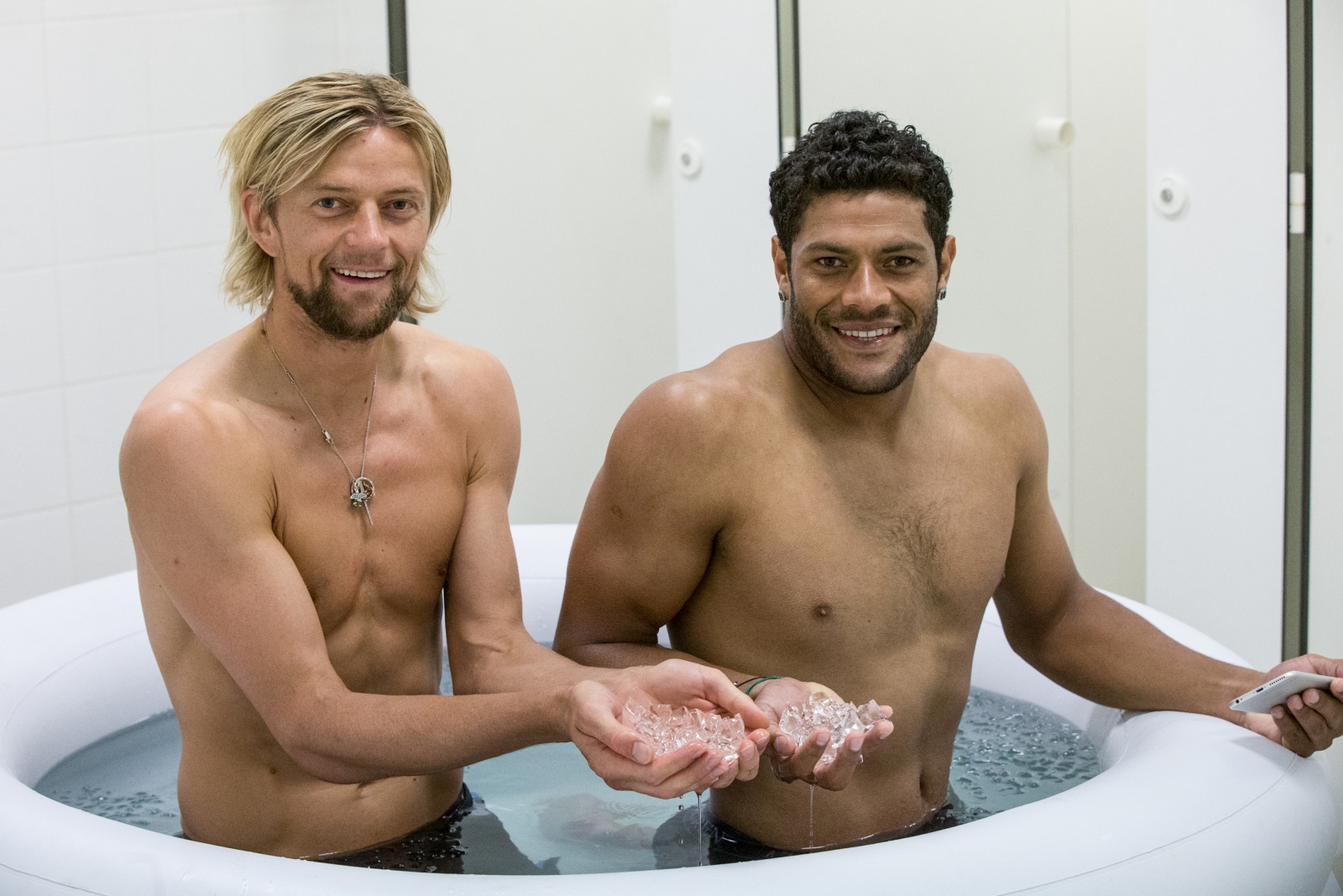 Сборы в Катаре: 21 января, утренняя тренировка