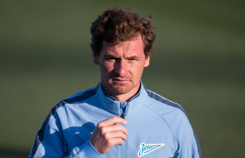 «Аль Шахания» — «Зенит»: фоторепортаж со стадиона «Эспайр»