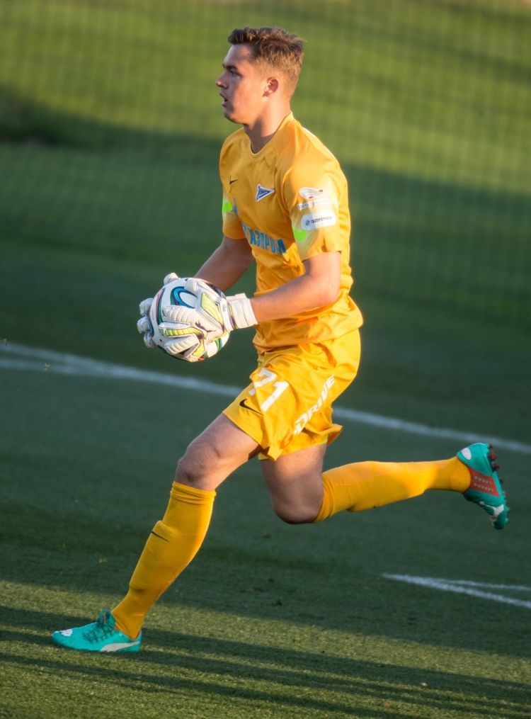 «Аль Шахания» — «Зенит»: фоторепортаж со стадиона «Эспайр»