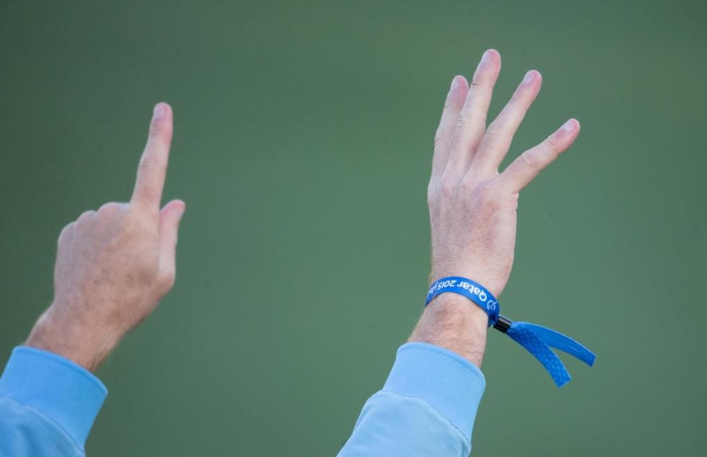 «Аль Шахания» — «Зенит»: фоторепортаж со стадиона «Эспайр»