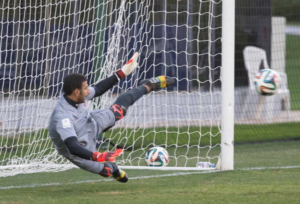 «Аль Шахания» — «Зенит»: фоторепортаж со стадиона «Эспайр»