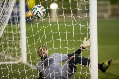 «Аль Шахания» — «Зенит»: фоторепортаж со стадиона «Эспайр»