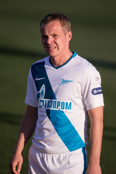 «Аль Шахания» — «Зенит»: фоторепортаж со стадиона «Эспайр»