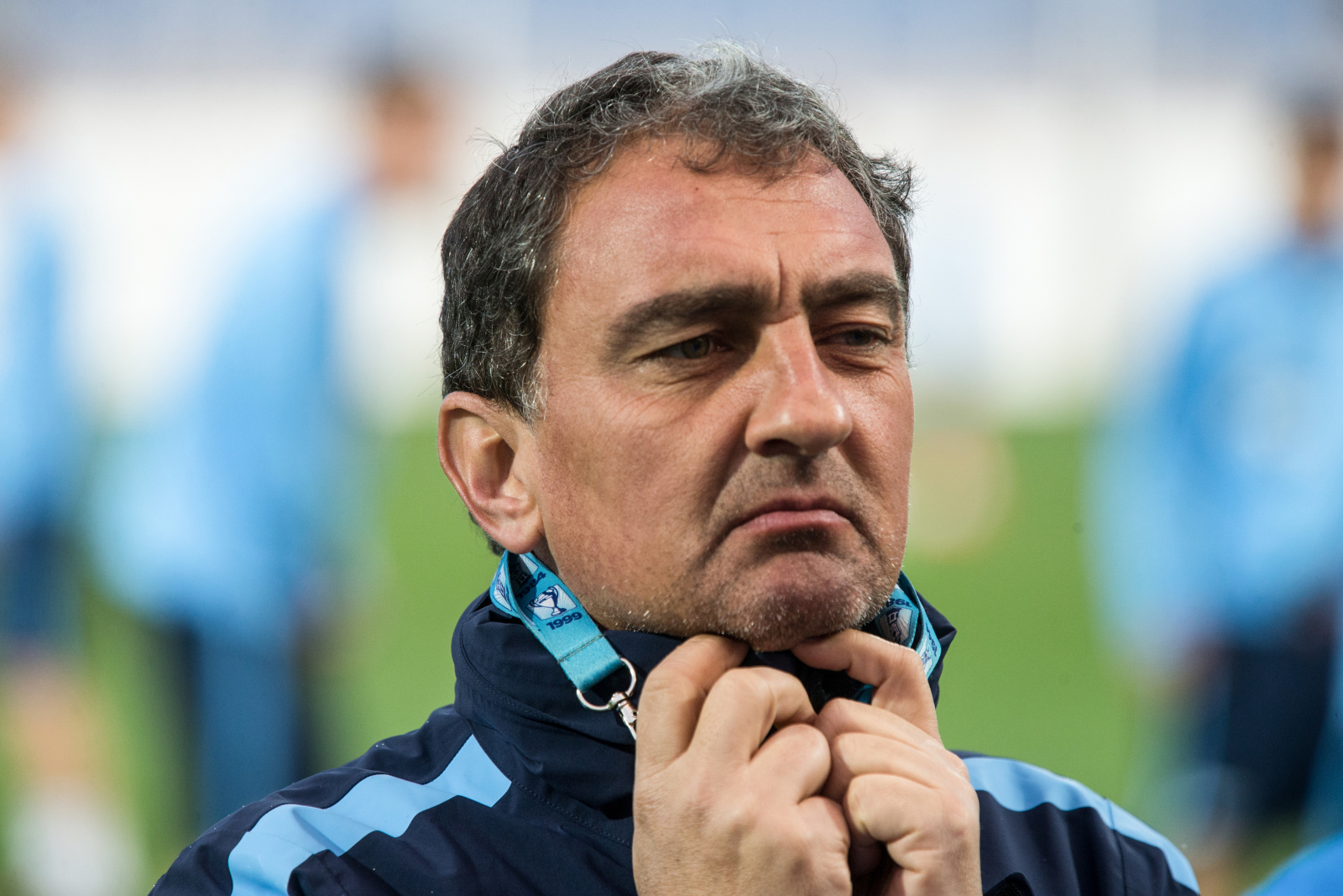 Сборы в Турции: 25 января, вечерняя тренировка