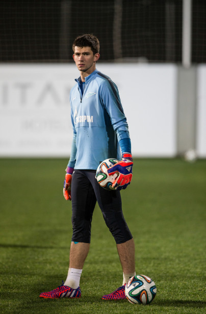 Сборы в Турции: 25 января, вечерняя тренировка