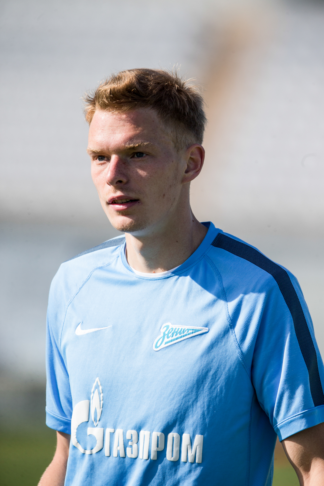 Сборы в Турции: 30 января, утренняя тренировка