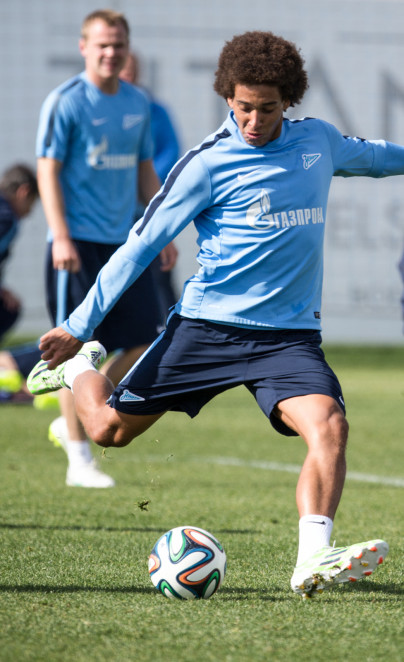 Сборы в Турции: 30 января, утренняя тренировка