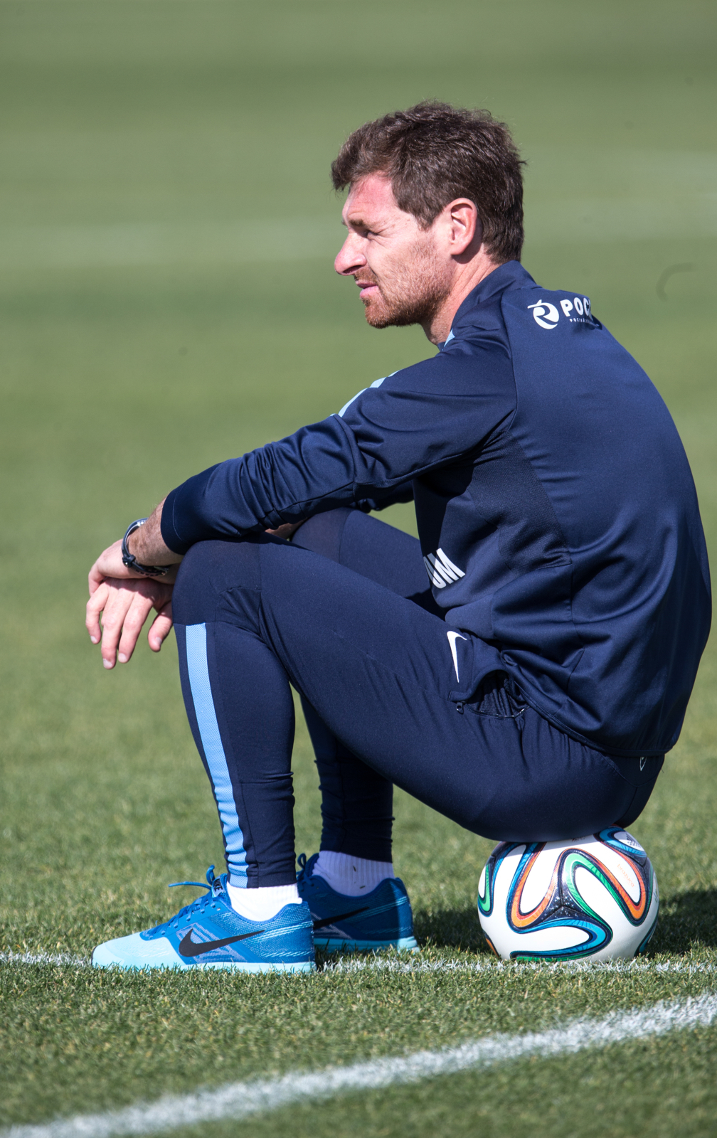 Сборы в Турции: 30 января, утренняя тренировка