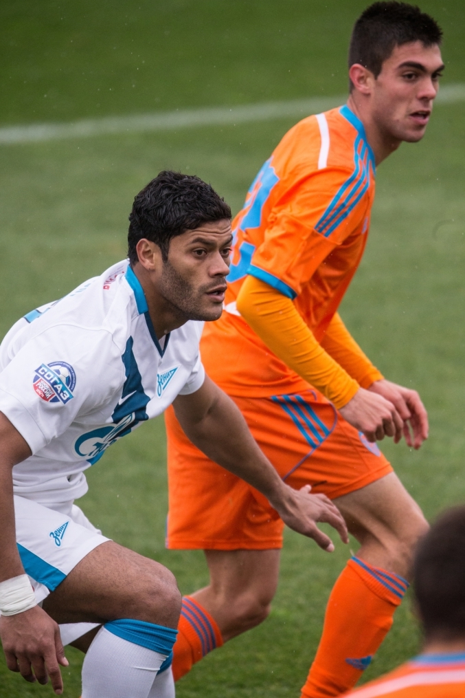 Сборы в Испании: 12 января, матч «Зенит» — «Валенсия»