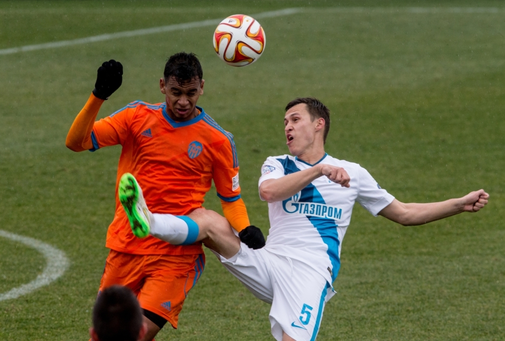 Сборы в Испании: 12 января, матч «Зенит» — «Валенсия»