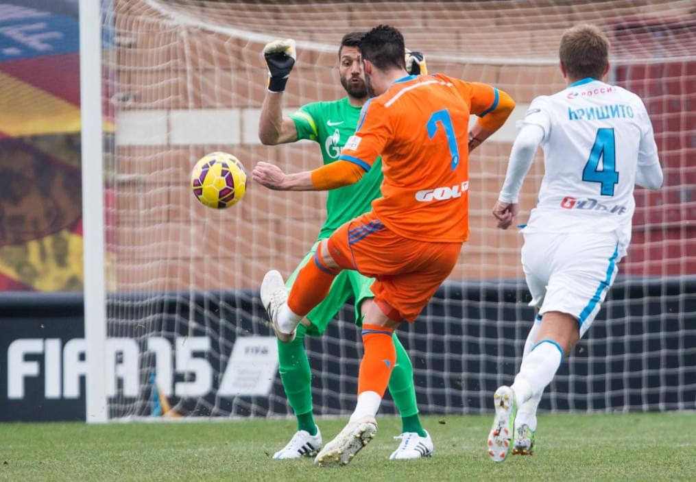 Сборы в Испании: 12 января, матч «Зенит» — «Валенсия»