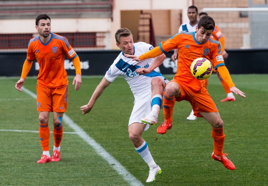 Сборы в Испании: 12 января, матч «Зенит» — «Валенсия»