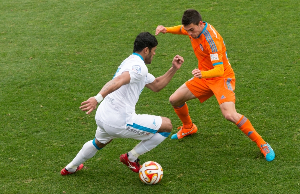 Сборы в Испании: 12 января, матч «Зенит» — «Валенсия»