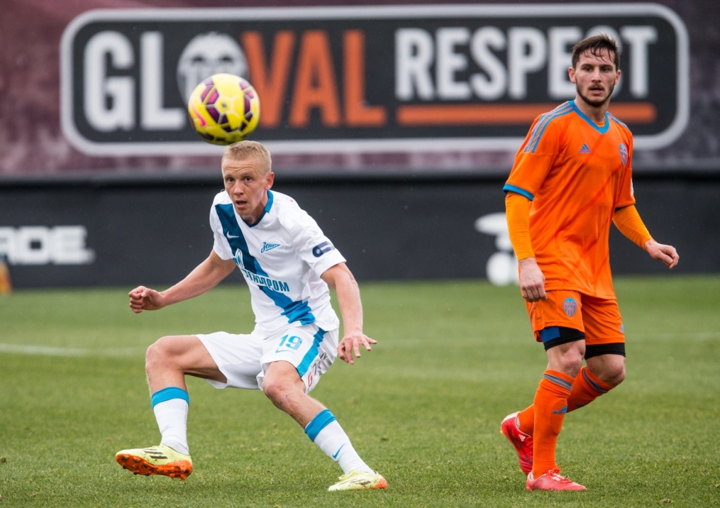 Сборы в Испании: 12 января, матч «Зенит» — «Валенсия»