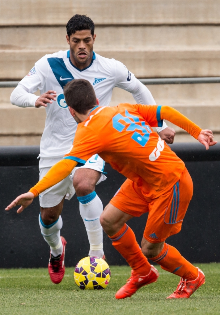 Сборы в Испании: 12 января, матч «Зенит» — «Валенсия»