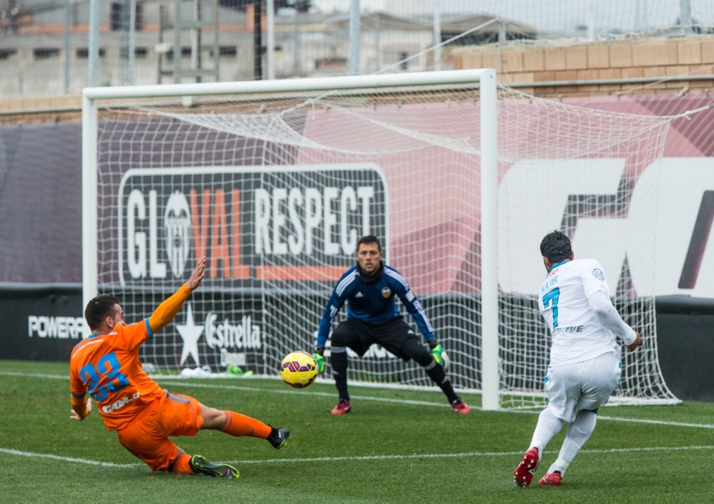 Сборы в Испании: 12 января, матч «Зенит» — «Валенсия»