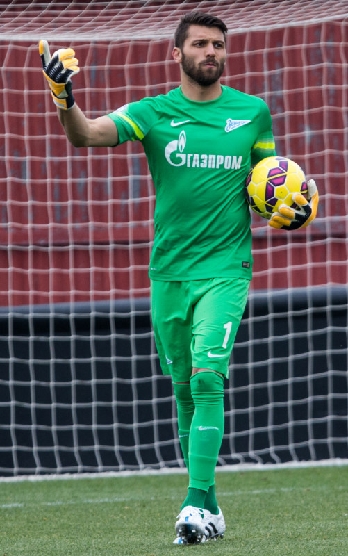 Сборы в Испании: 12 января, матч «Зенит» — «Валенсия»