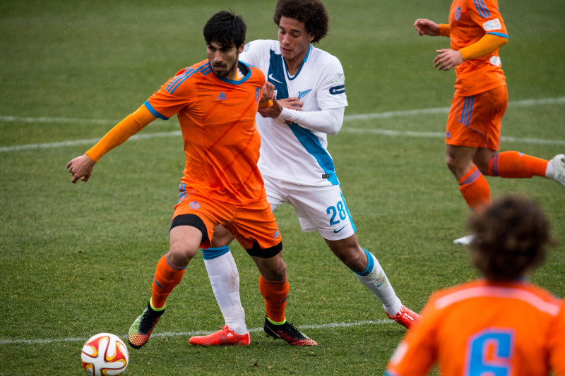 Сборы в Испании: 12 января, матч «Зенит» — «Валенсия»