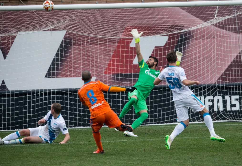 Сборы в Испании: 12 января, матч «Зенит» — «Валенсия»