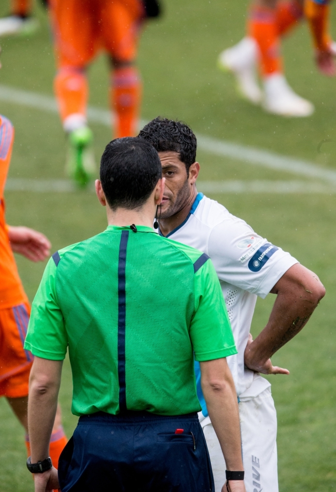 Сборы в Испании: 12 января, матч «Зенит» — «Валенсия»