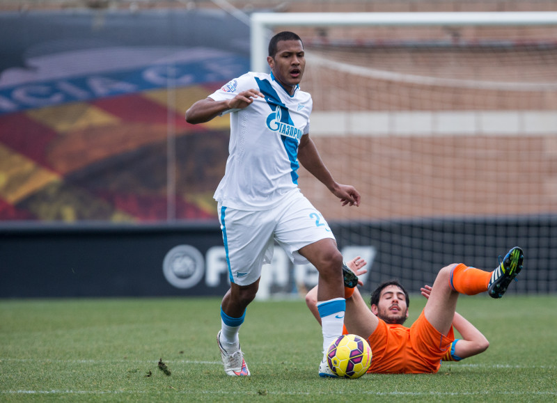 Сборы в Испании: 12 января, матч «Зенит» — «Валенсия»