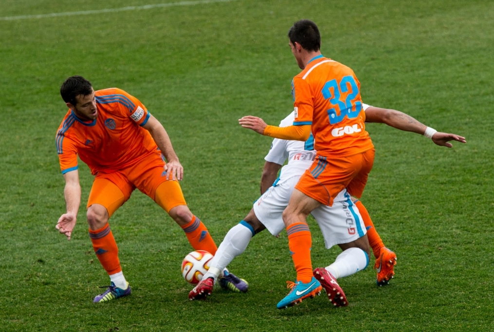 Сборы в Испании: 12 января, матч «Зенит» — «Валенсия»