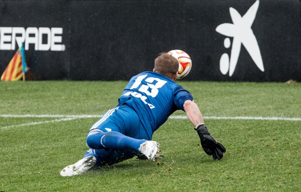 Сборы в Испании: 12 января, матч «Зенит» — «Валенсия»