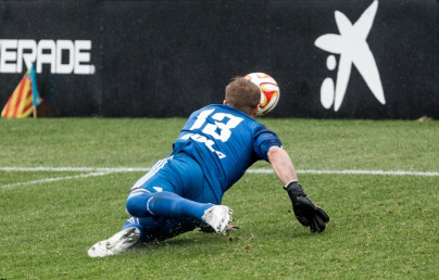 Сборы в Испании: 12 января, матч «Зенит» — «Валенсия»