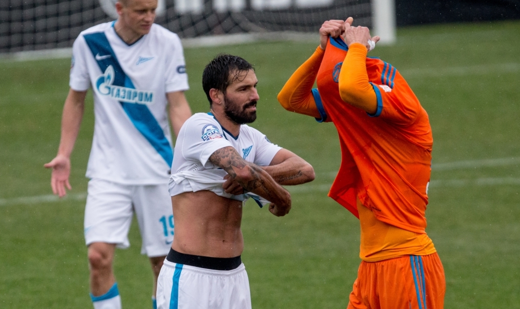 Сборы в Испании: 12 января, матч «Зенит» — «Валенсия»