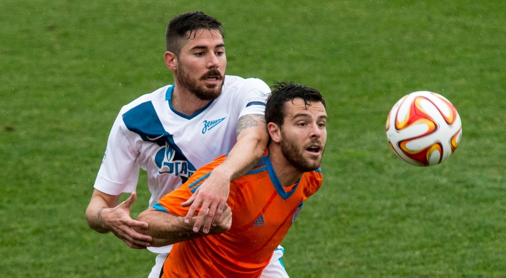 Сборы в Испании: 12 января, матч «Зенит» — «Валенсия»