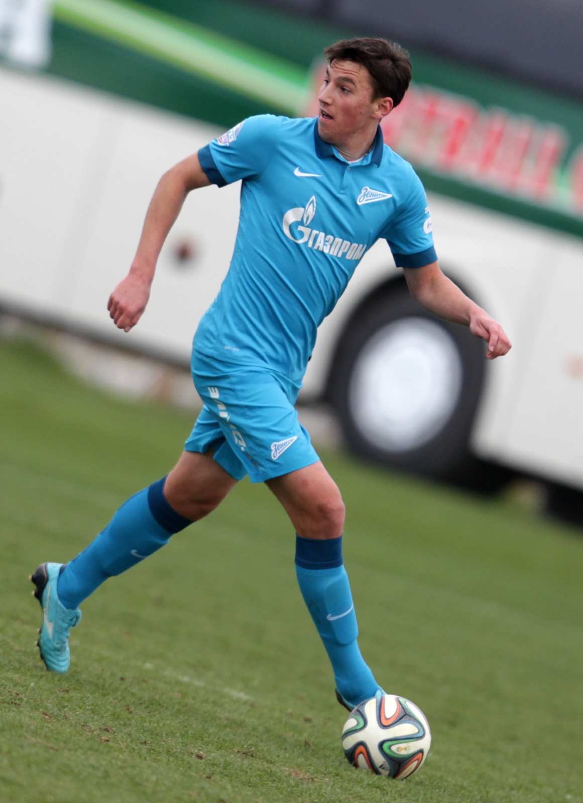 Товарищеский матч «Зенит»-2 — «Рубин»-2