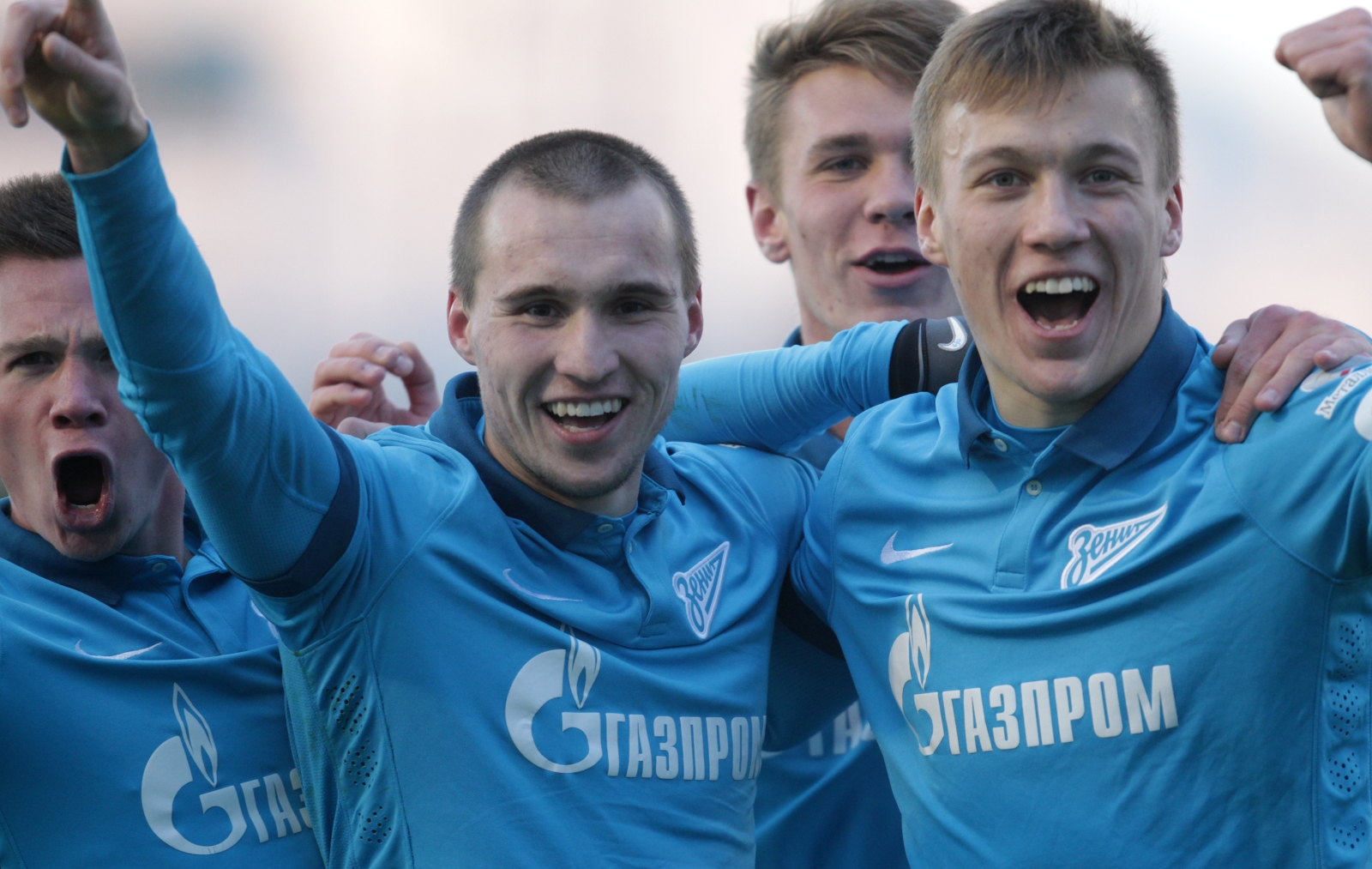 Товарищеский матч «Зенит»-2 — «Рубин»-2