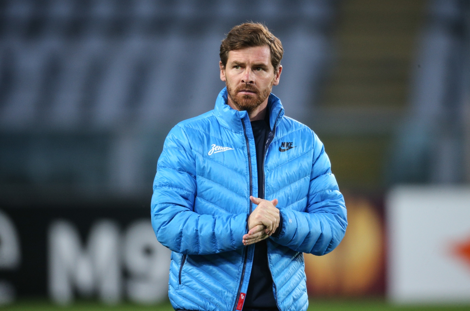 Открытая тренировка «Зенита» перед матчем Лиги Европы УЕФА, 1/8 финала, «Торино» — «Зенит»