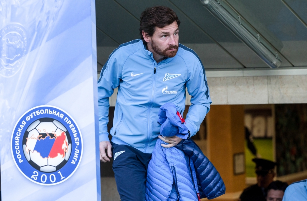 СОГАЗ-Чемпионат России 2014/15, «Терек» — «Зенит»