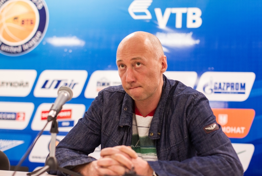 Единая Лига ВТБ 2014/2015, «Зенит» — «ВЭФ»