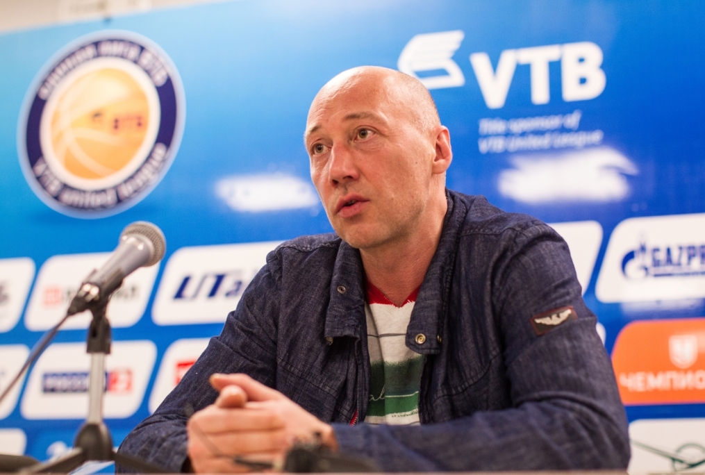 Единая Лига ВТБ 2014/2015, «Зенит» — «ВЭФ»