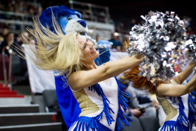 Единая Лига ВТБ 2014/2015, «Зенит» — «ВЭФ»