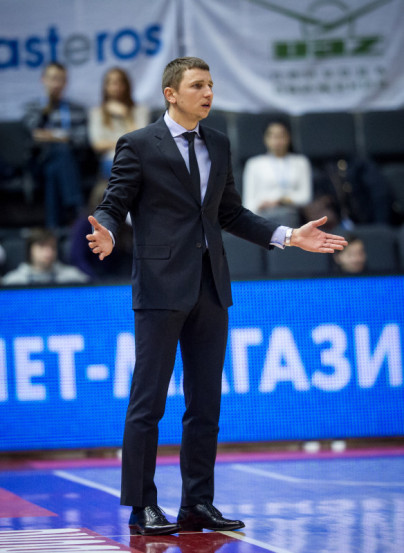 Единая Лига ВТБ 2014/2015, «Зенит» — «ВЭФ»