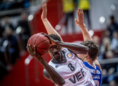 Единая Лига ВТБ 2014/2015, «Зенит» — «ВЭФ»