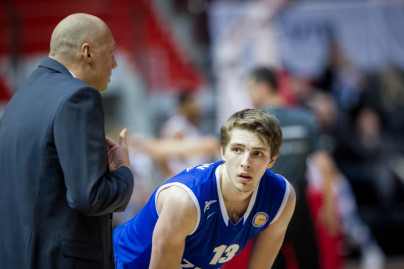 Единая Лига ВТБ 2014/2015, «Зенит» — «ВЭФ»