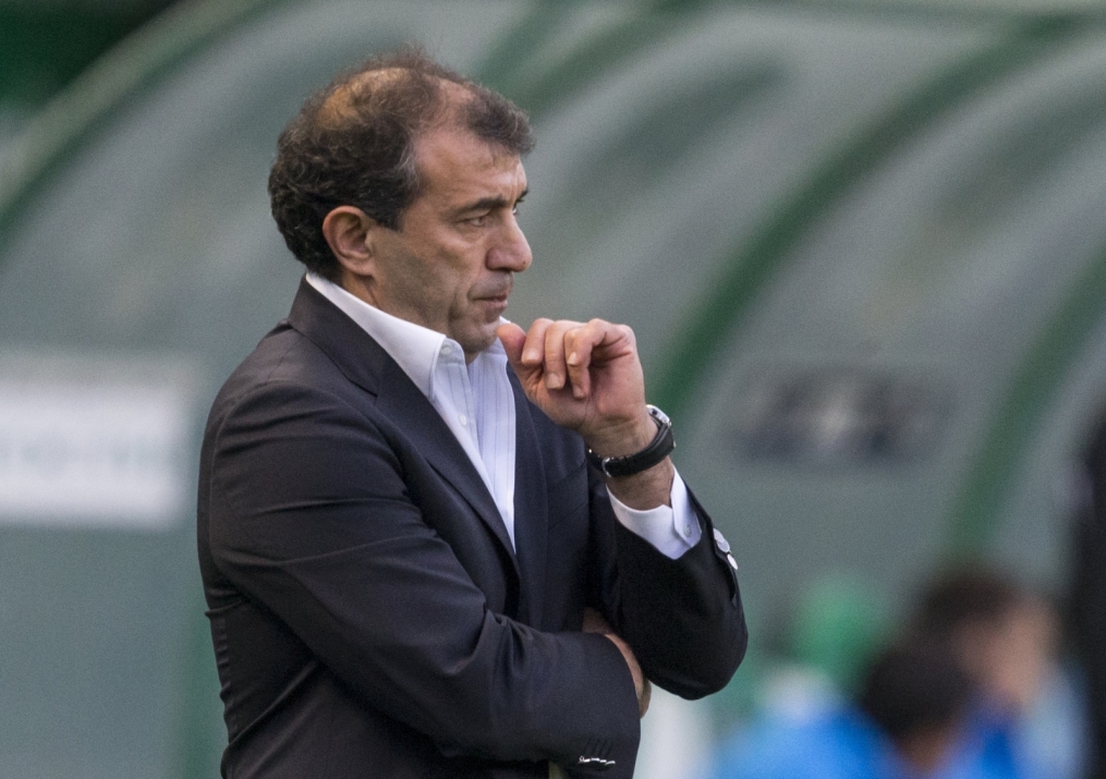 СОГАЗ-Чемпионат России 2014/15, «Терек» — «Зенит»