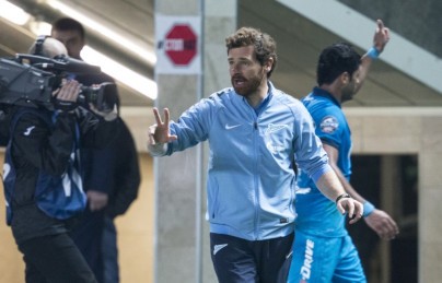 СОГАЗ-Чемпионат России 2014/15, «Терек» — «Зенит»