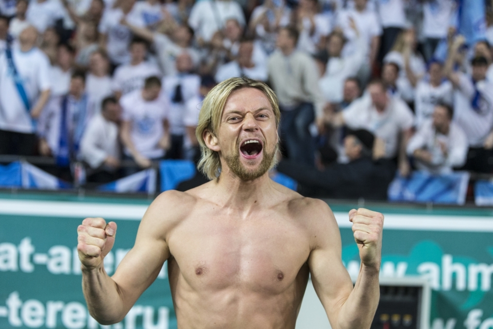 СОГАЗ-Чемпионат России 2014/15, «Терек» — «Зенит»