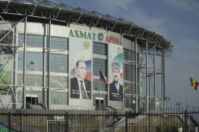 СОГАЗ-Чемпионат России 2014/15, «Терек» — «Зенит»