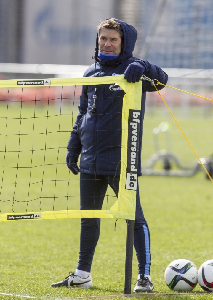 Открытая тренировка «Зенита» перед матчем с«Рубином»