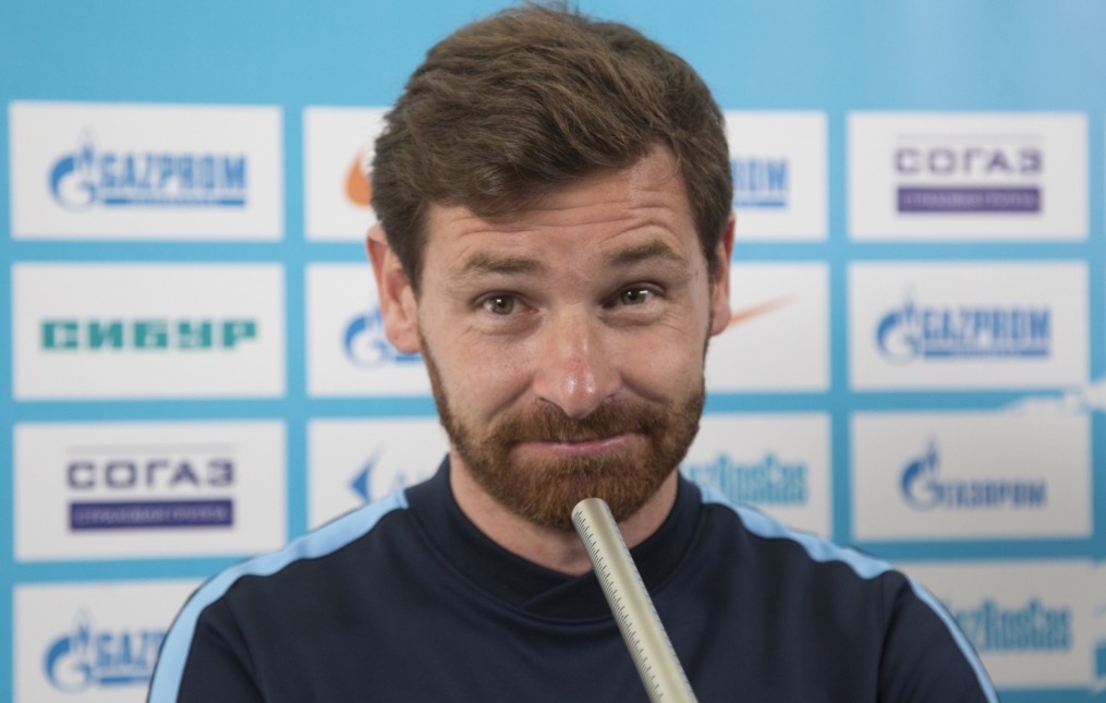 Открытая тренировка перед матчем «Зенит» — «Рубин»